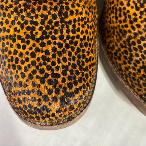 MADEWELL Ainsley Chelsea Boot in Spotted Calf Hair - Picture 15 of 16